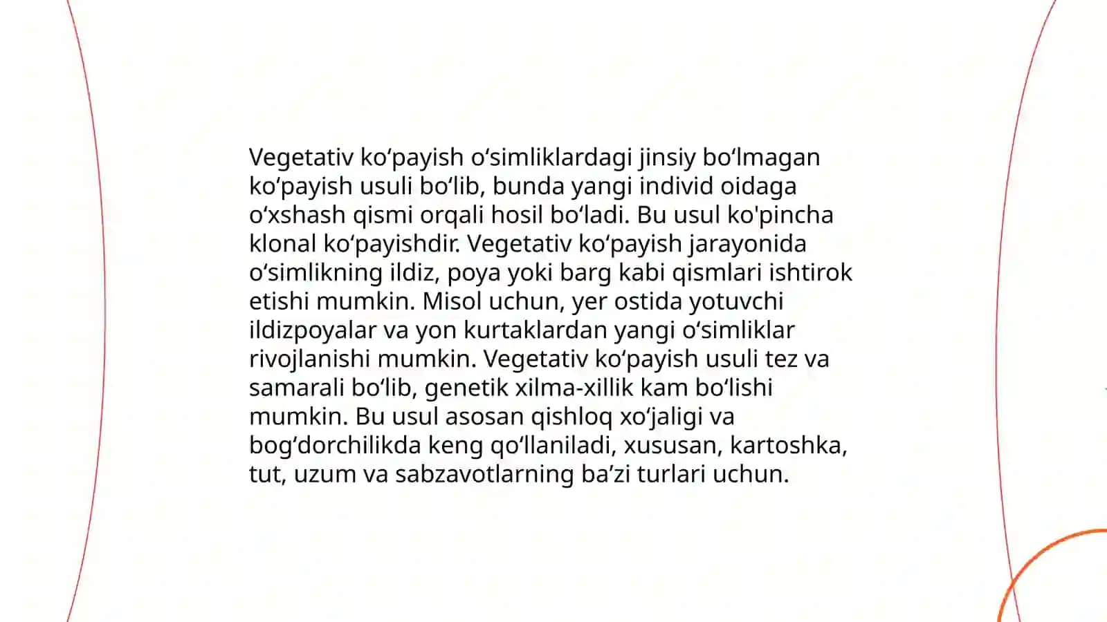 Oʻsimliklarning vegetativ koʻpayishini oʻrganish mavzusida loyiha ishi oʻtkazish metodikasi 3