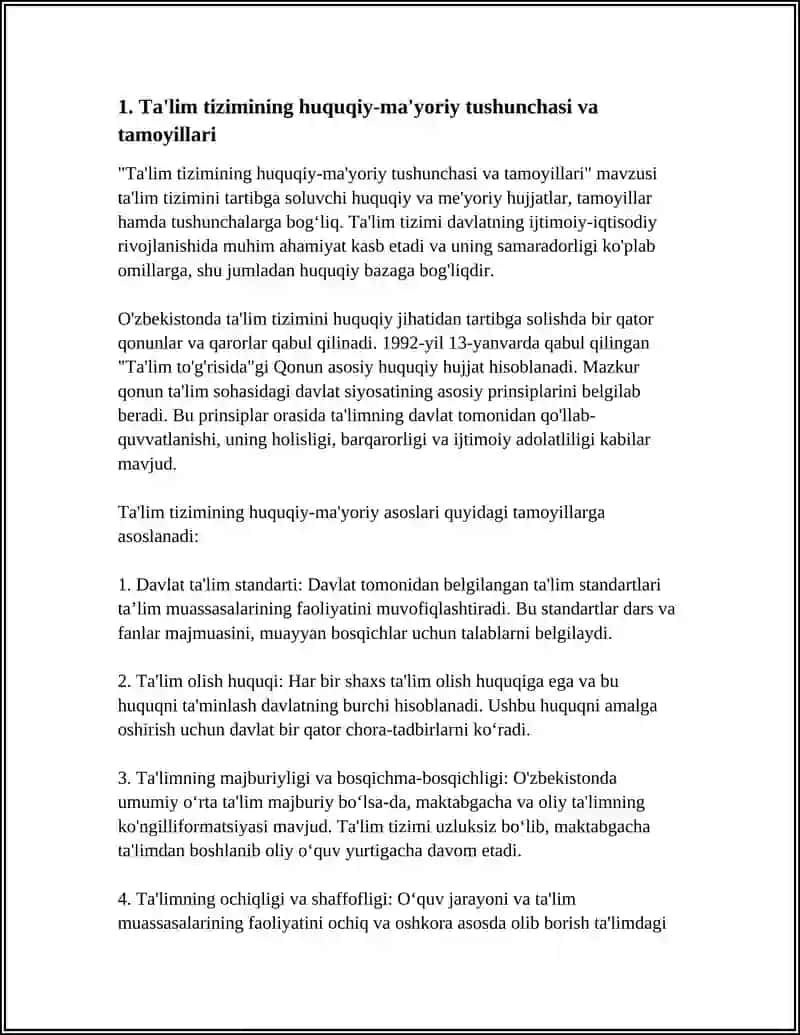 TA'LIM TIZIMING HUQUQIY-ME'YORIY ASOSLARI 3