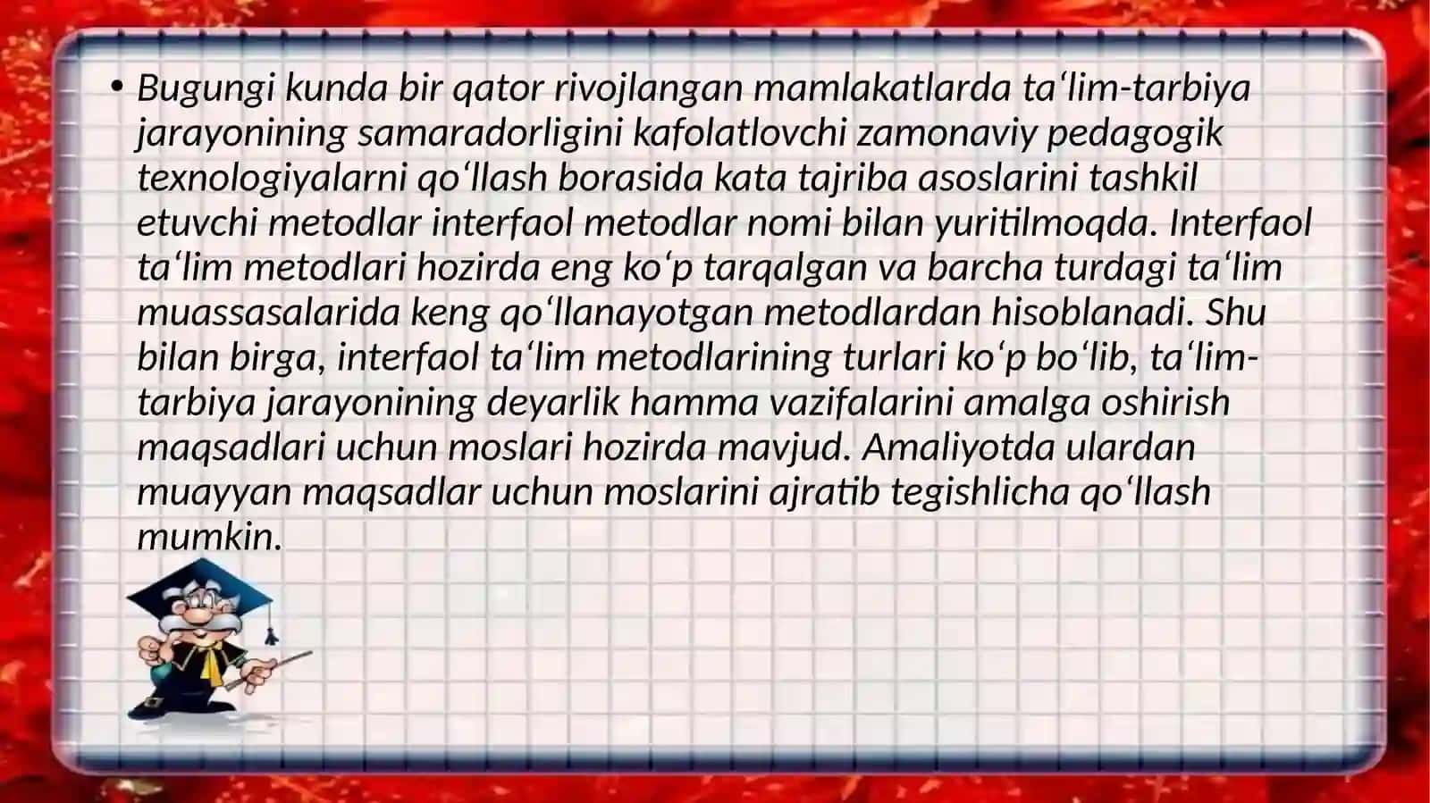 Boshlang'ich sinf o'quvchilarida diqqatining ayrim xususiyatlari matematik darslarida bolalarni diqqatini tashkiletish 3