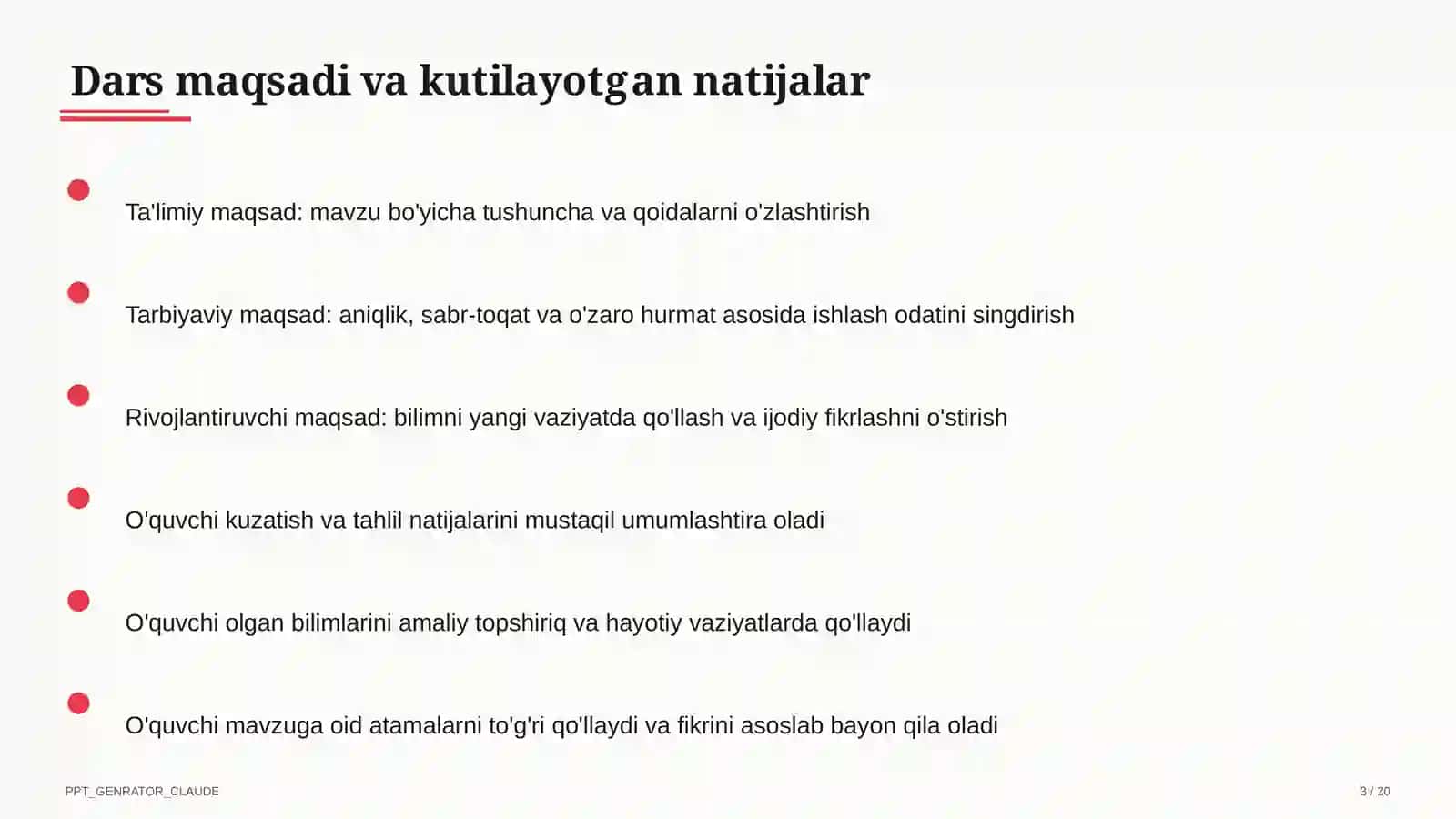 Ehtimollik haqida boshlang'ich tushunchalar (6-sinf) 3