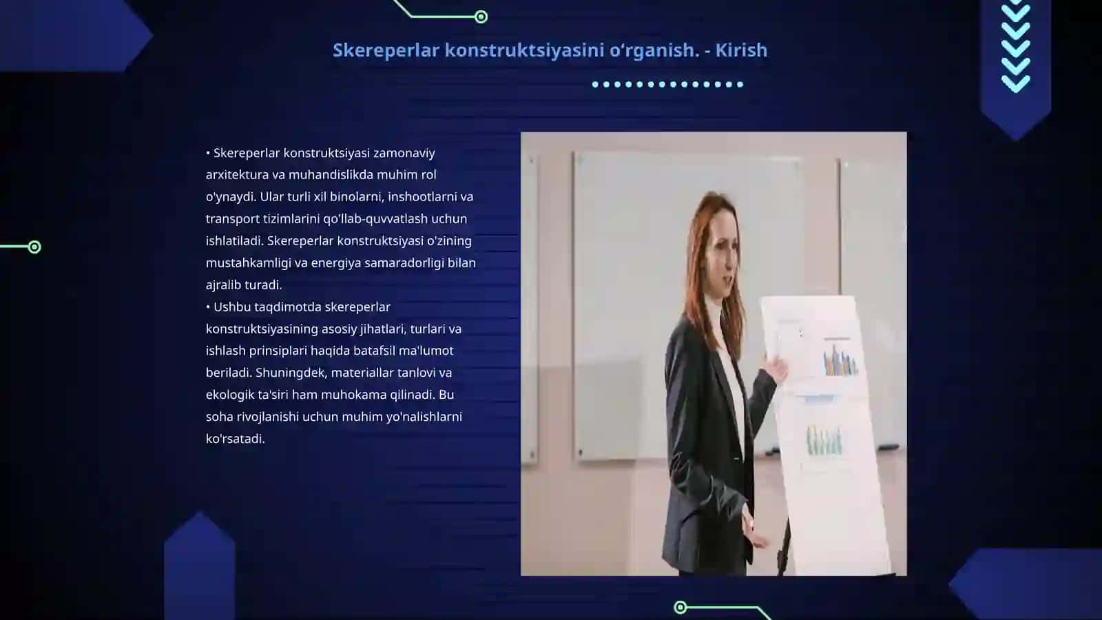 Skereperlar konstruktsiyasini oʻrganish 3