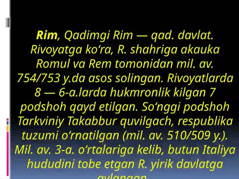 Qadimgi Rim faylasuflari shifokorlari 3
