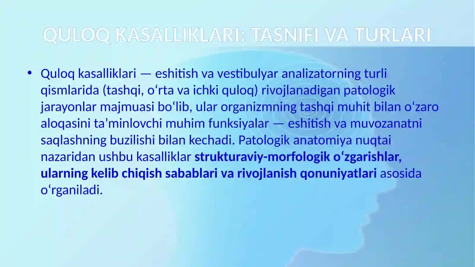 quloq kasalliklari 3