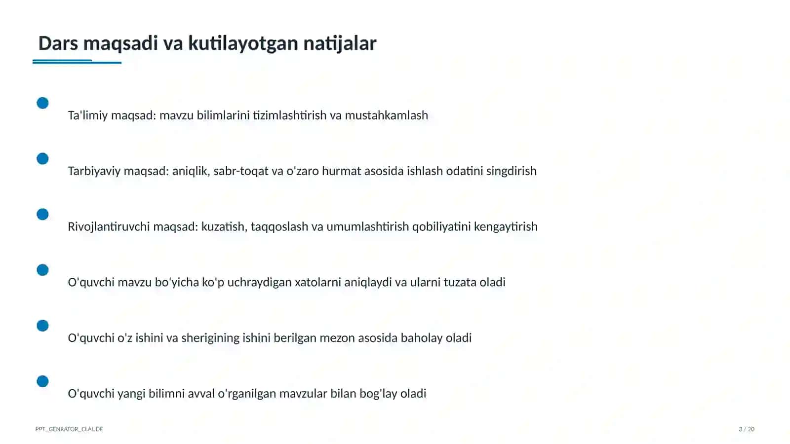Harakatlar: simmetriya, burish, parallel ko'chirish (9-sinf) 3