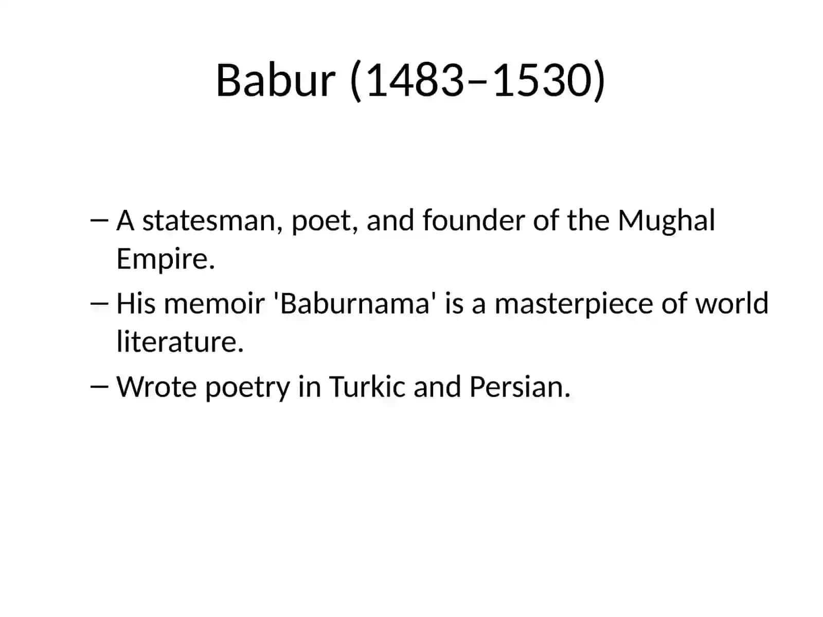 Uzbek Writers: An Overview 3
