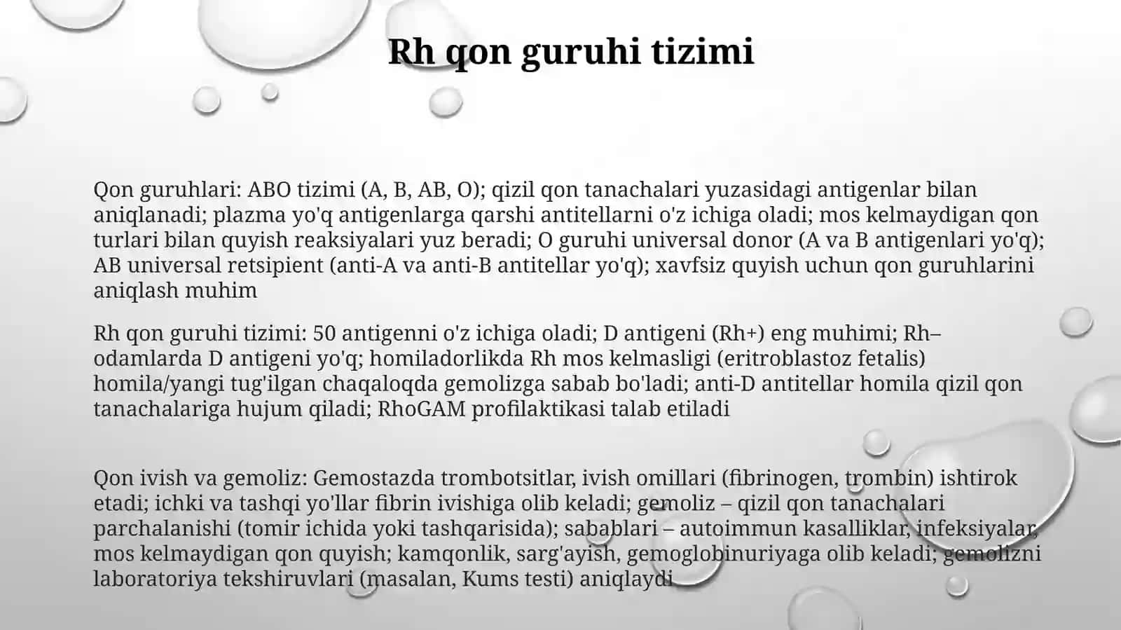 Qonguruhlari,qonivishivagemoliz 3