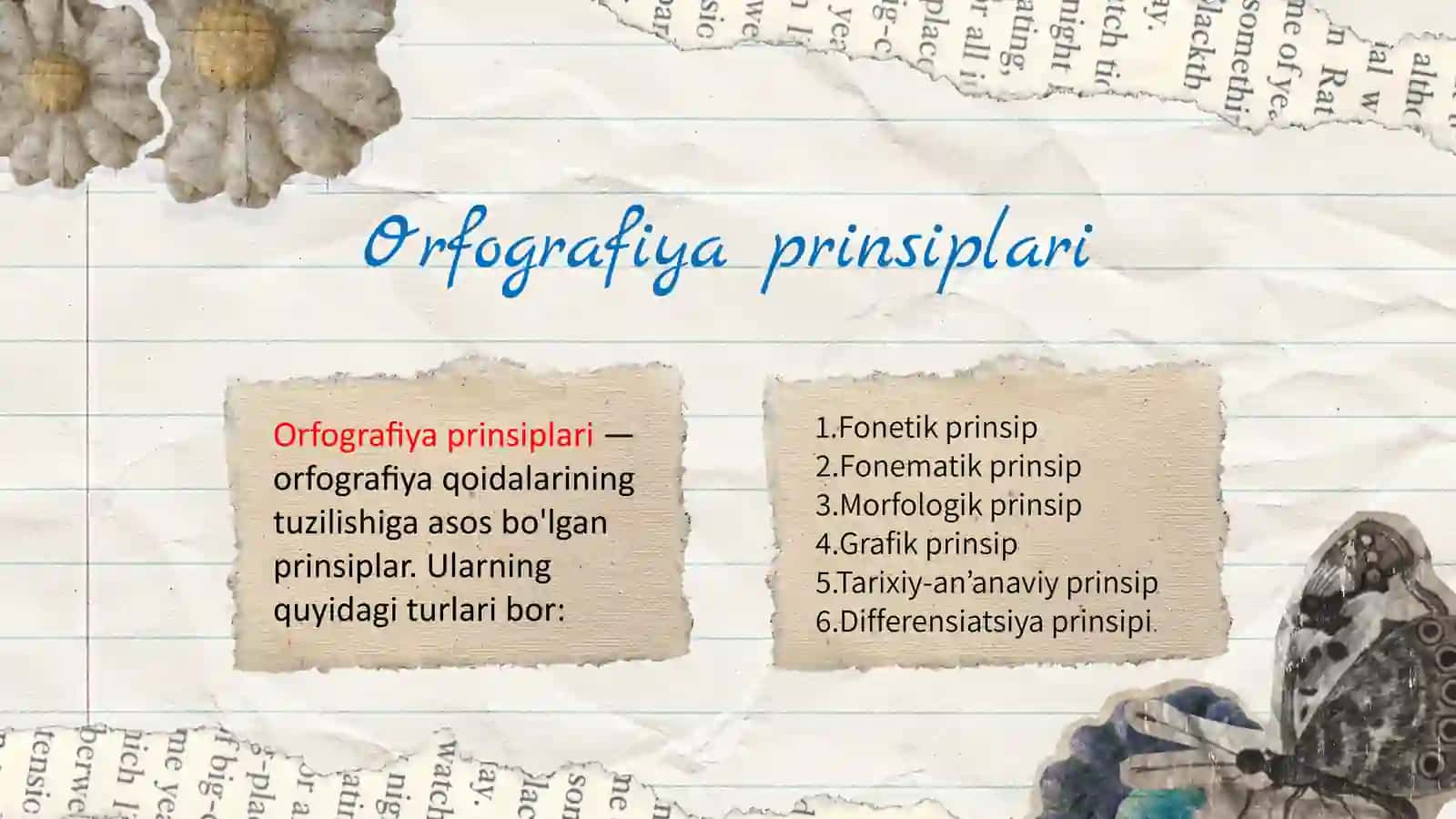 Orfografiya 3