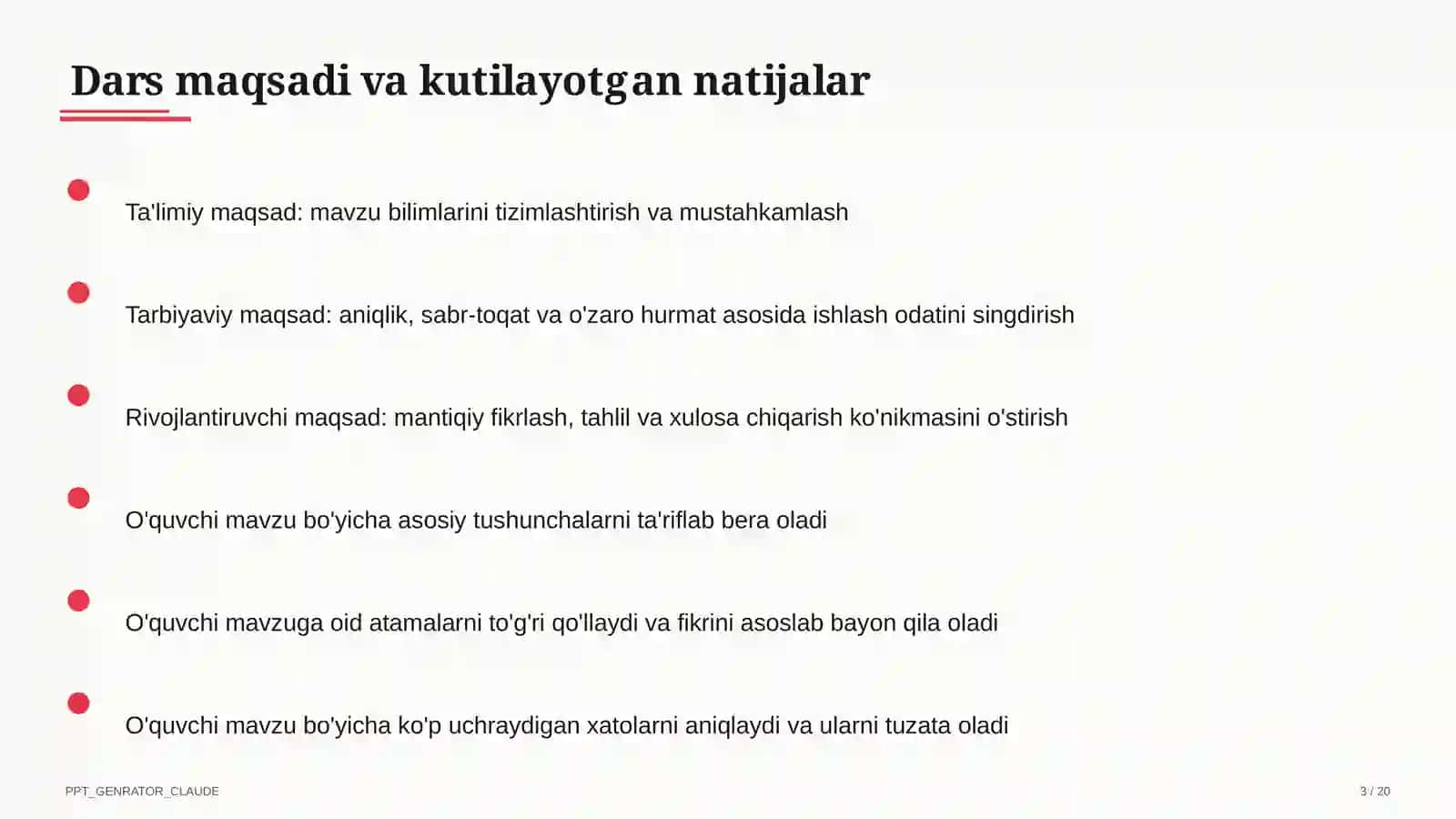 O'zbekistonning geografik o'rni va chegaralari (8-sinf) 3
