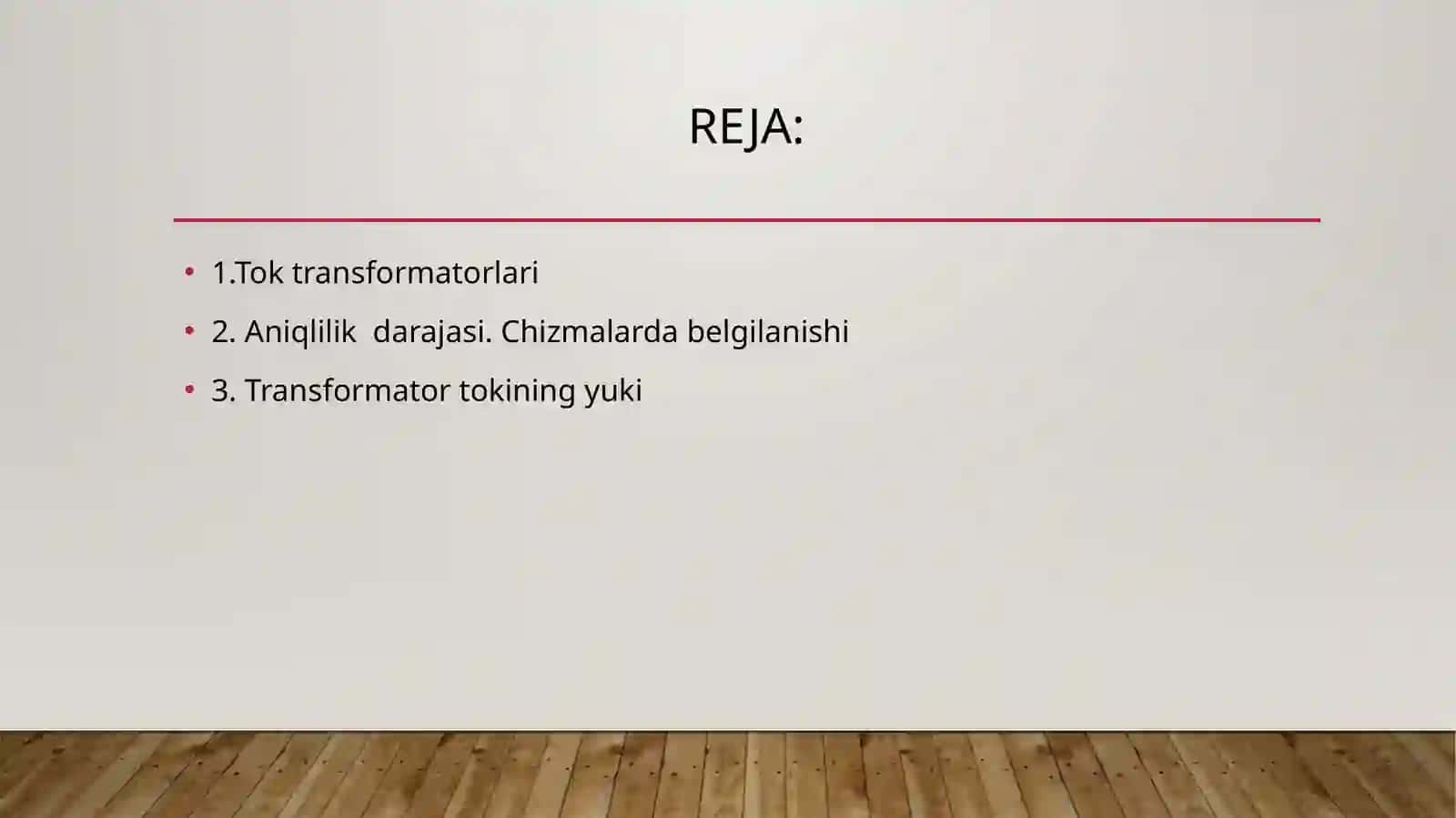 TOK TRANSFORMATOR XATOLIKLARINI HISOBLAGICH KO`RSATKICHIGA TASIRI 3