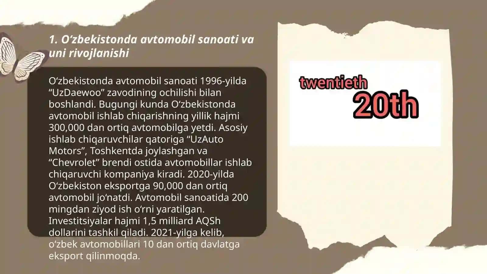 Ishlab Chiqarish Korxonalar Bo'yicha Video Filmlar 3