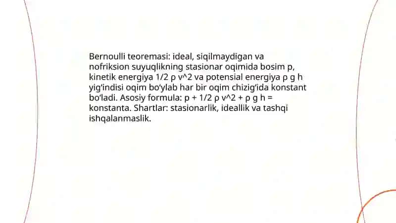 D.Bernulli tenglamasi 3
