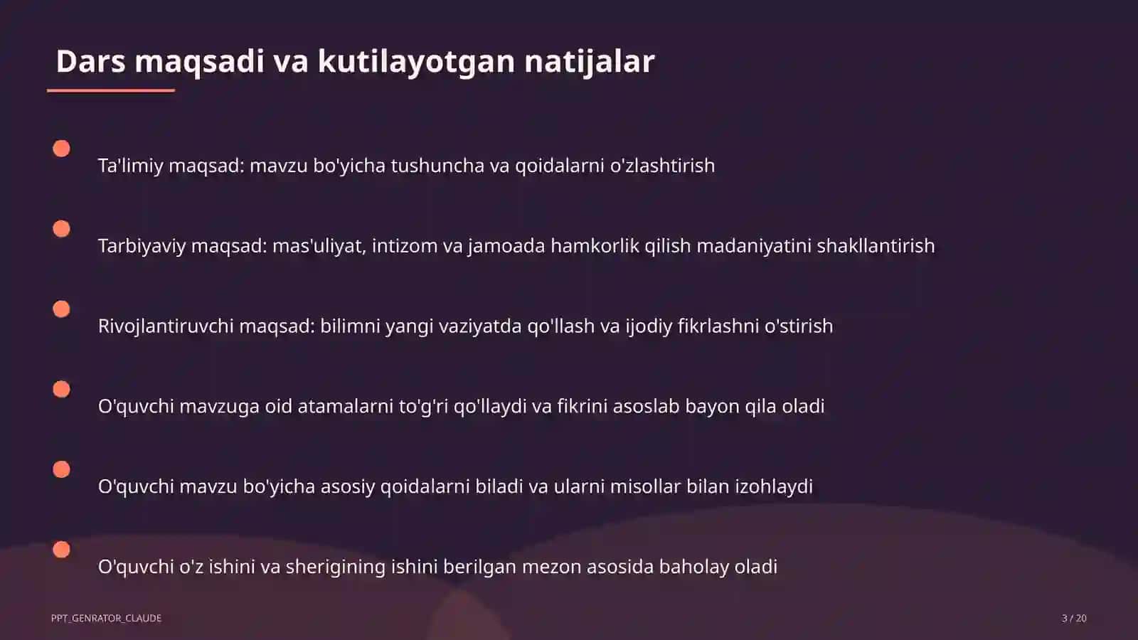 Mikroo'rganish (microlearning) tamoyillari 3