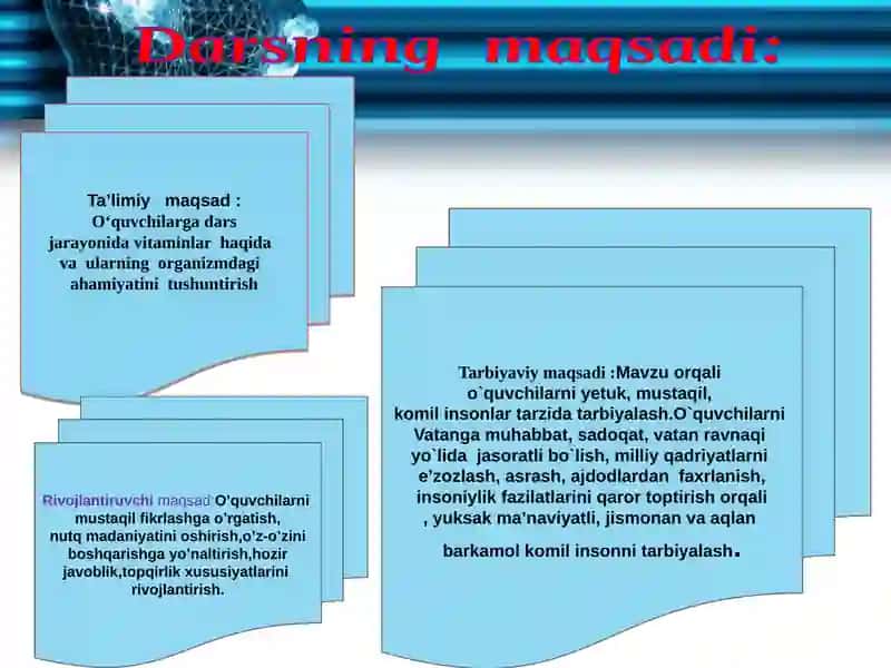 NERV SISTEMASINING TUZILISHI 3