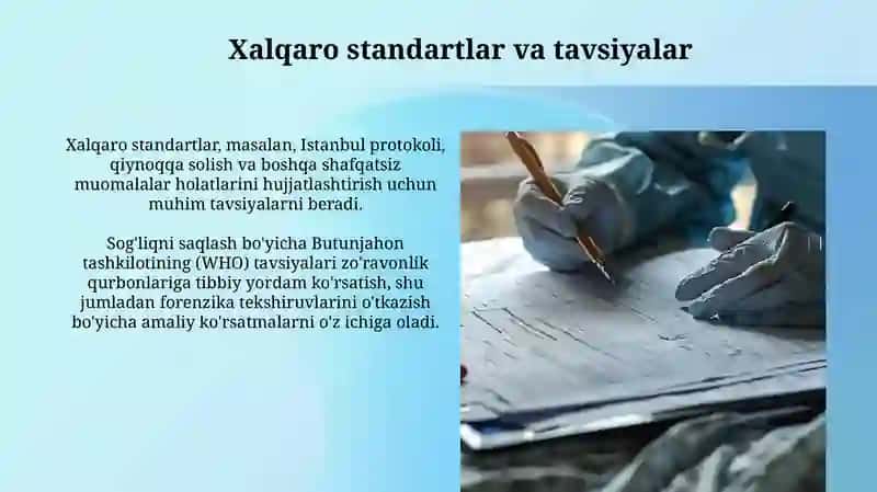 Sud-tibbiy ekspertiza faoliyatini belgilovchi meyoriyhujjatlar 3