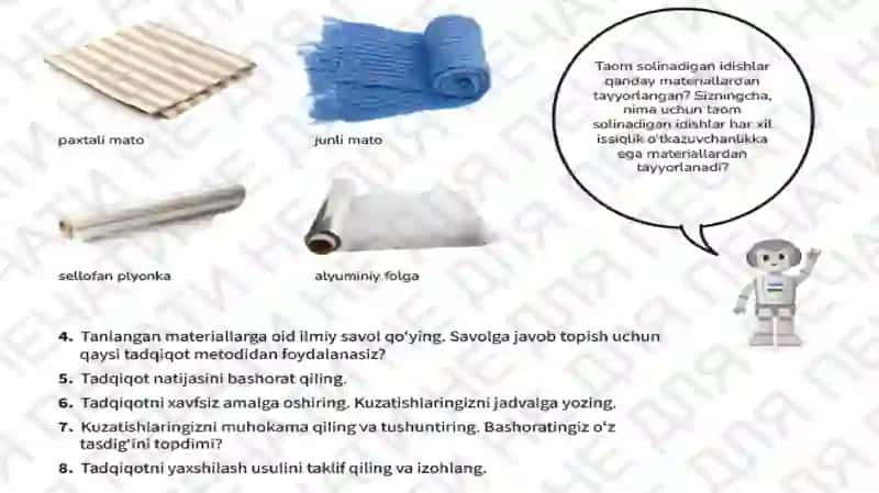 Moddalarning xossalari 2-qism 3