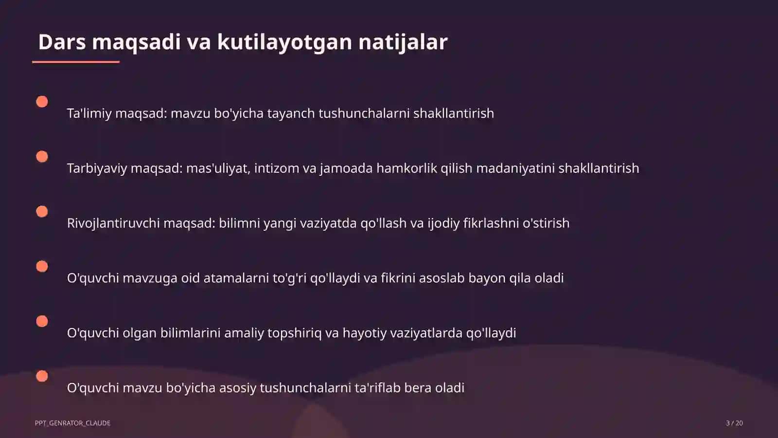 Elektrostatika: elektr maydon va potensial (10-sinf) 3