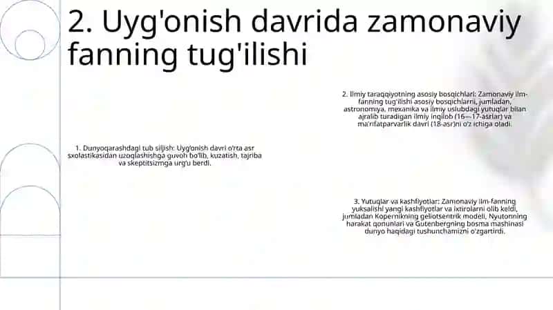 Fanning Dunyoqarashga Doir Mohiyati 3