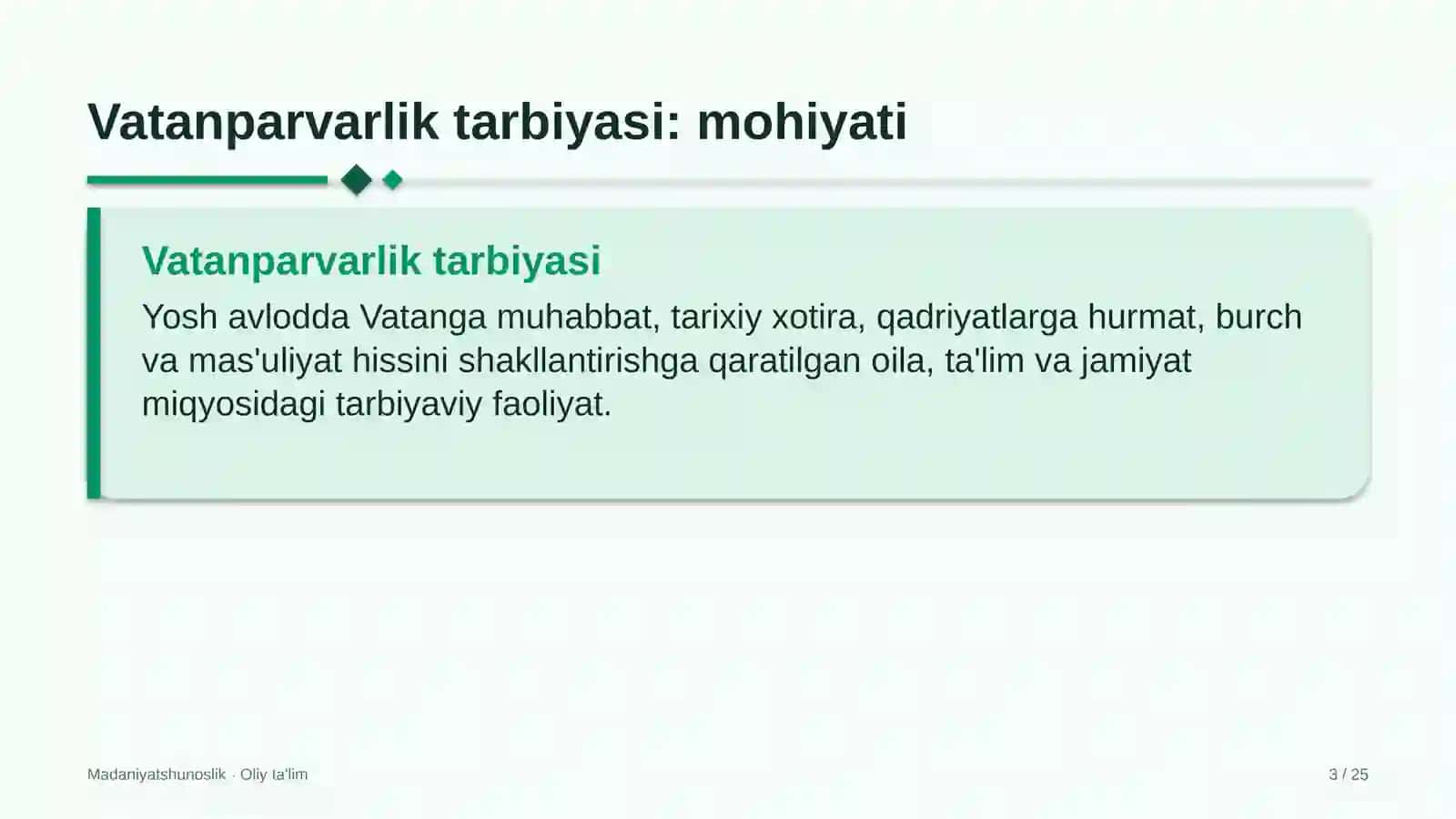 yaylov chorvachiligida vatanparvarlik tarbiyasi 7583 3