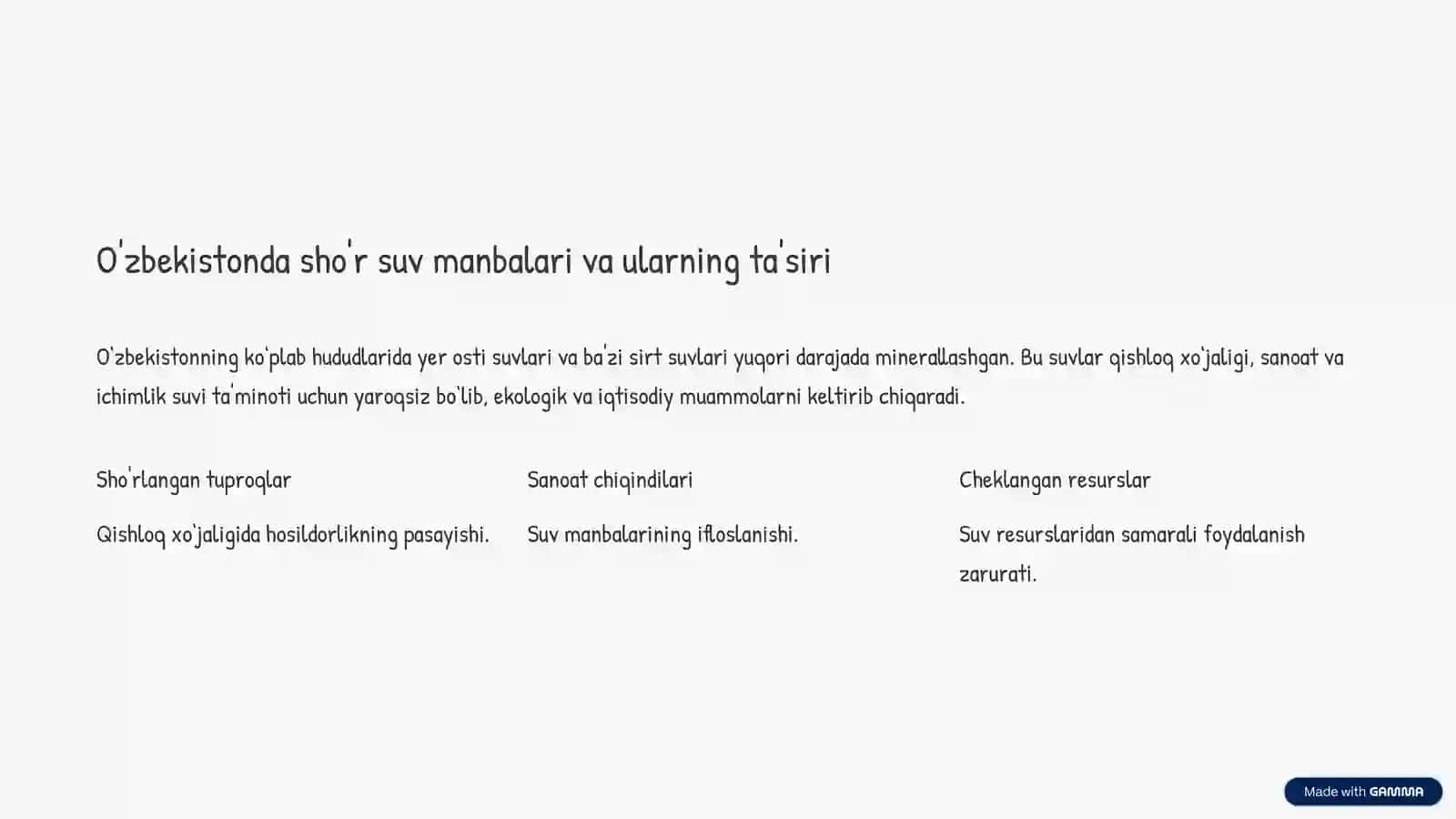 Innovatsion G'oyalar 3