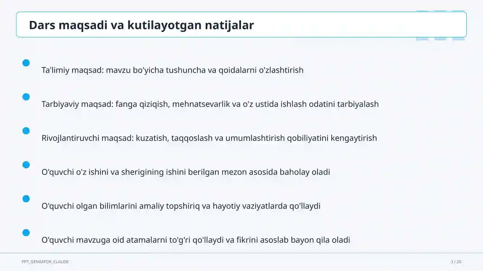 Chizma shriftlari va chiziq turlari (8-sinf) 3