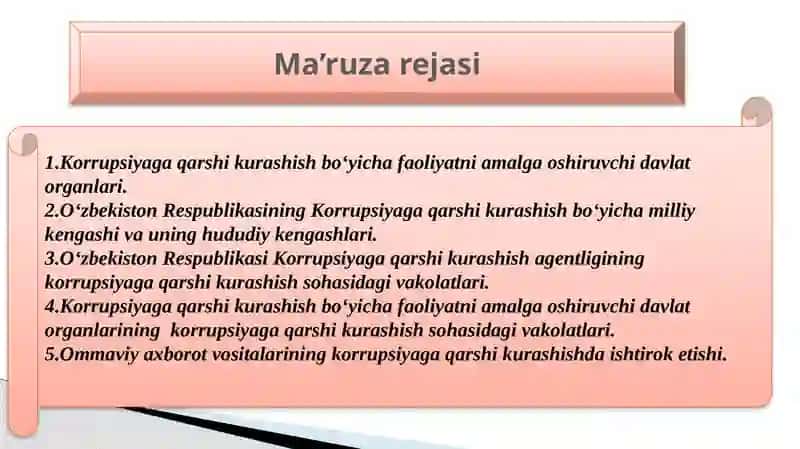 KORRUPSIYANING MOHIYATI 3