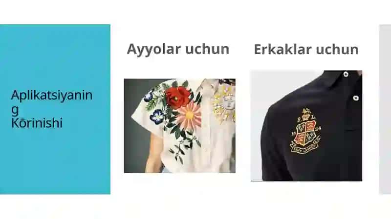 Badiy bezash 3