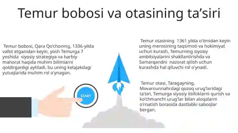 Amir Temur va Temuriylar davlatchiligi tarixi 3