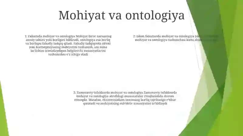 Falsafa Va Tabiiy Ilmiy Fanlarda Borliqning Mohiyatiga Oid Konsepsiyalar 3