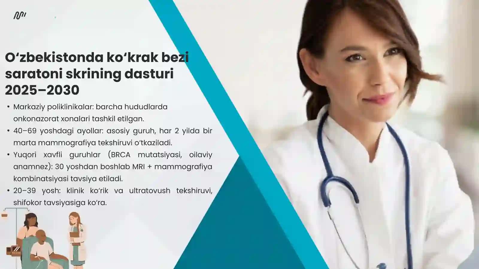 Ko'krak bezi saratoni skrining samaradorligi 3