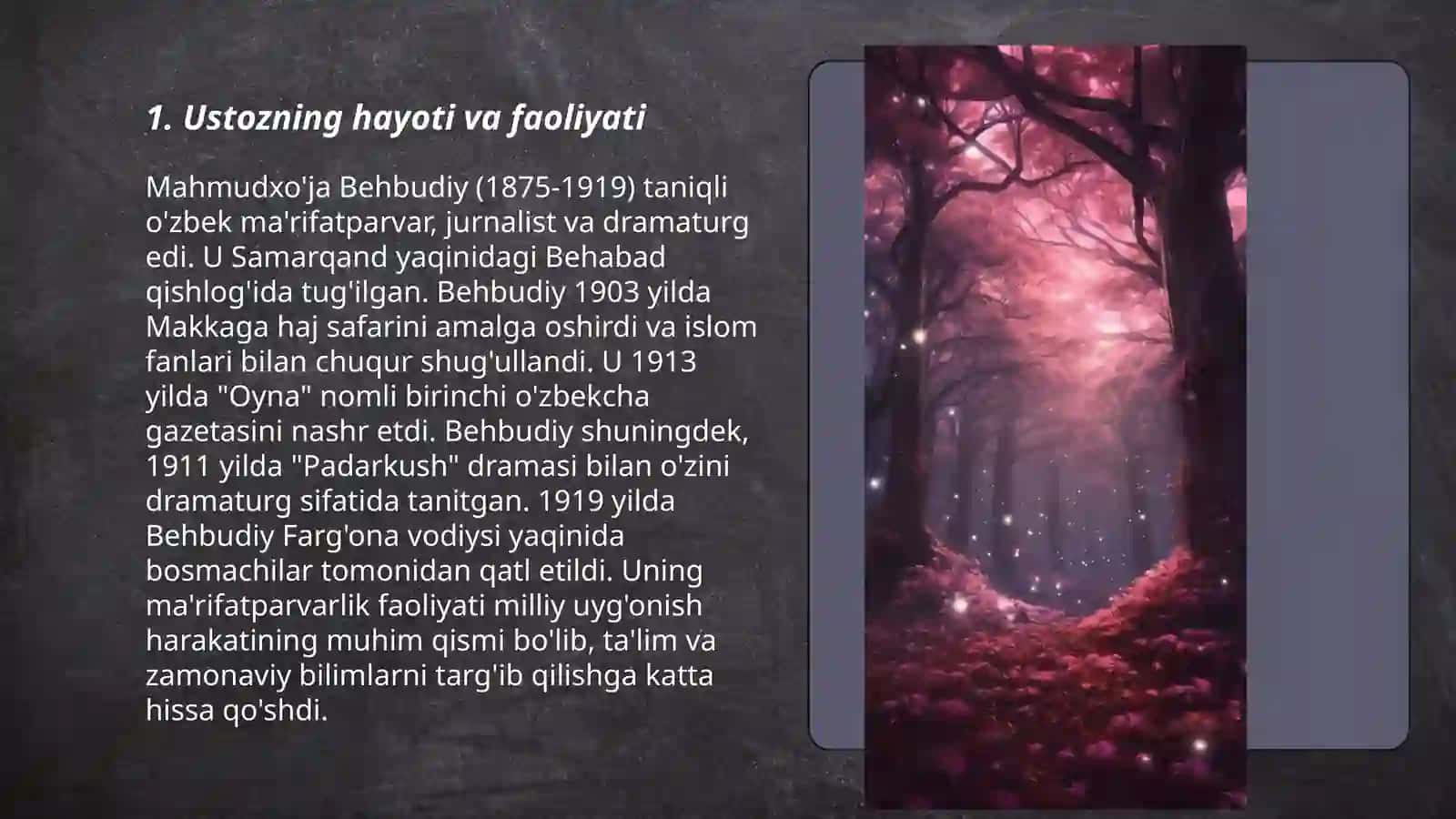 Mahmudxo'ja Behbudiy 3