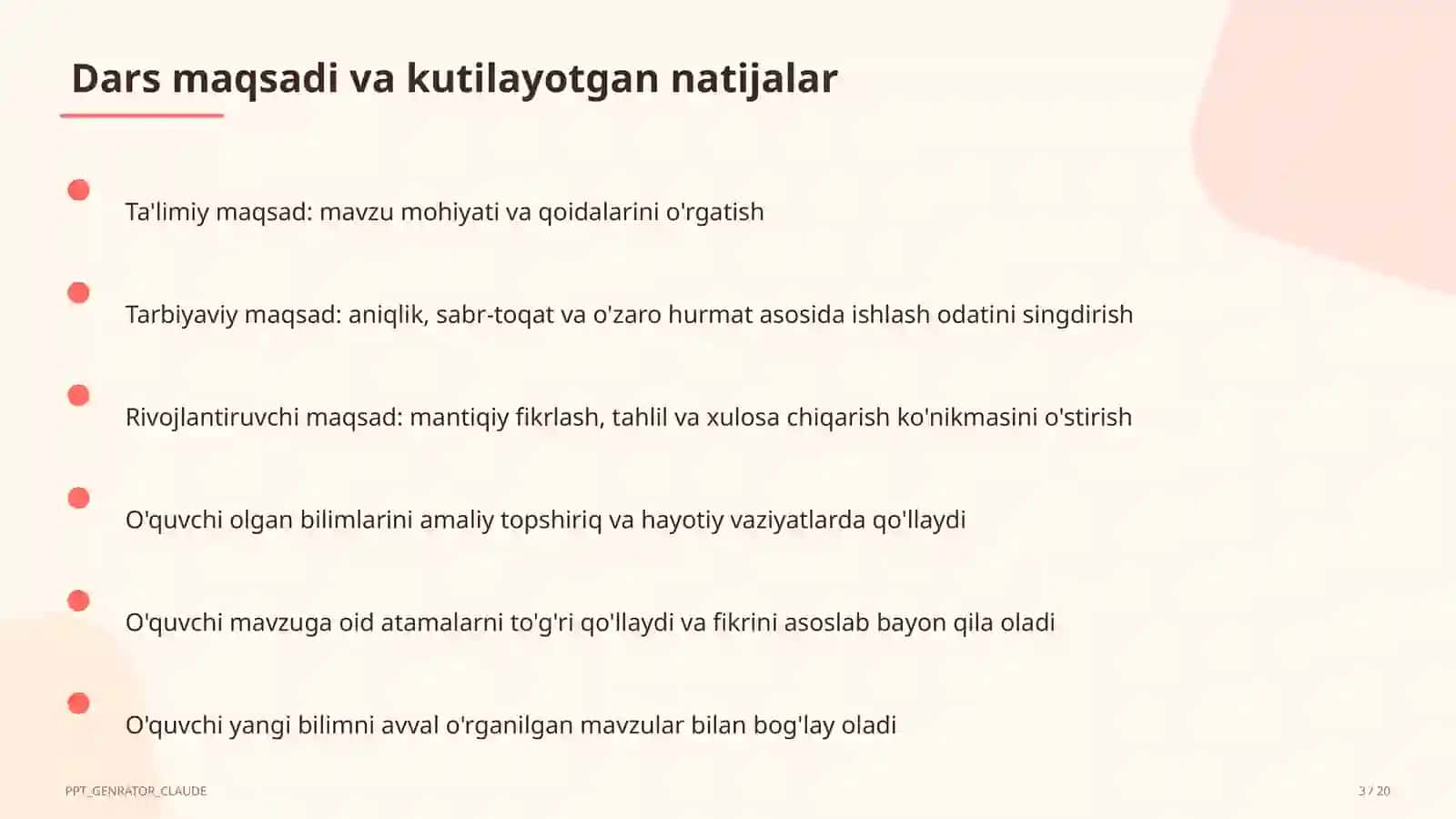Karton va qaychi bilan xavfsiz ishlash (2-sinf) 3