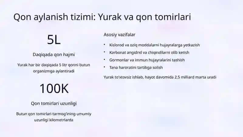 Organlar tizimlari va ularning umumiy funksiyalari 3