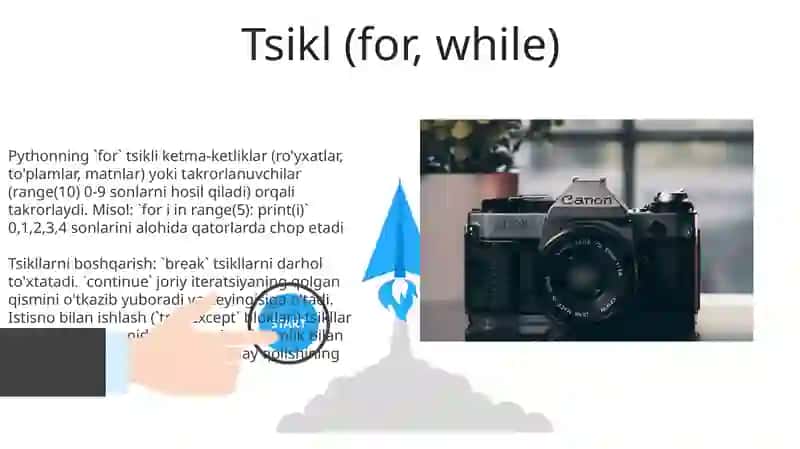 Phyton dasturi 3