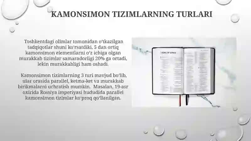Kamonsimon Tuzilmalar 3