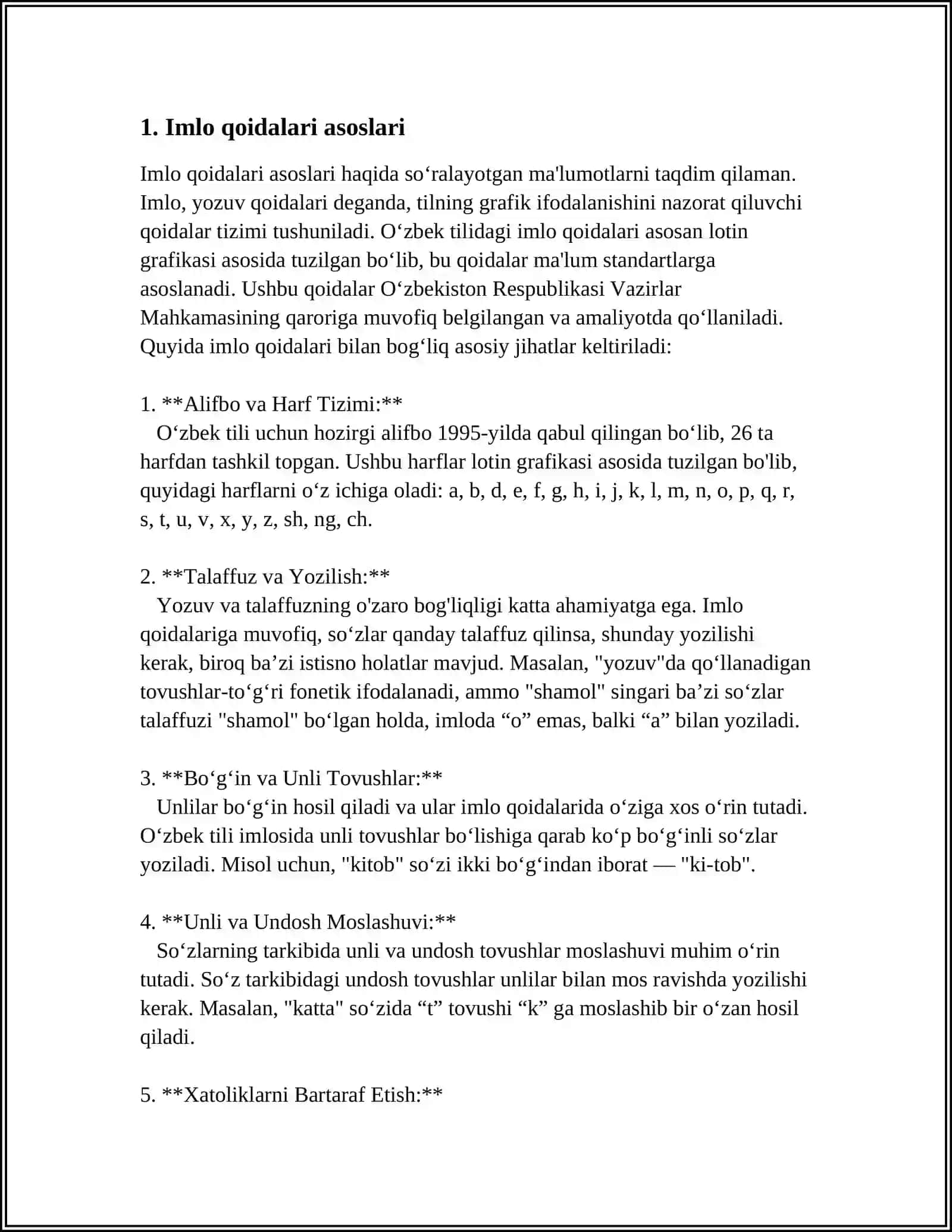 IMLOVIY SAVODXONLIK 3