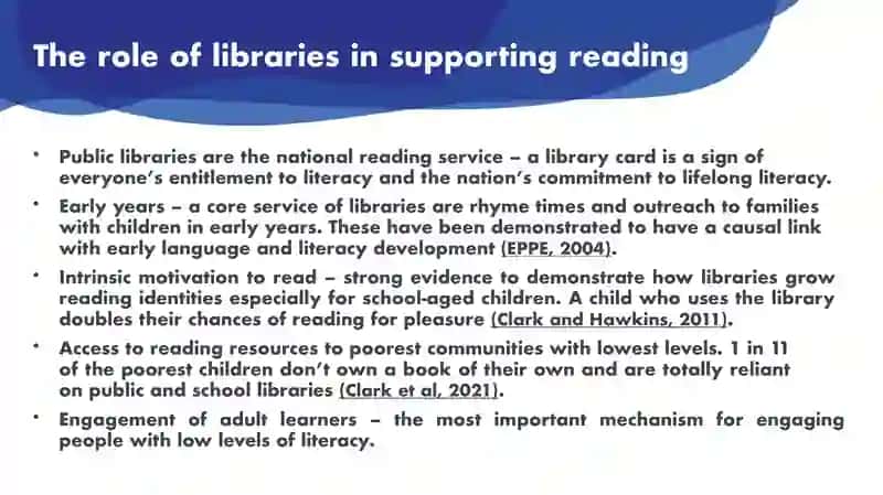 Famous Libraries in the UK 3