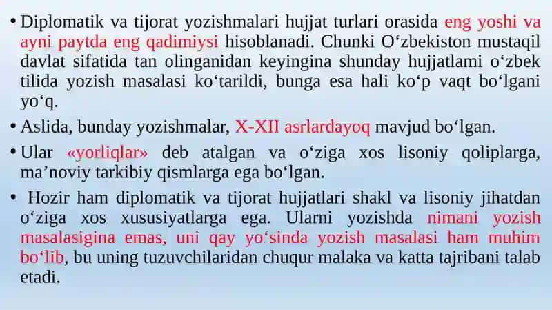 DIPLOMATIK YOZISHMALAR 3