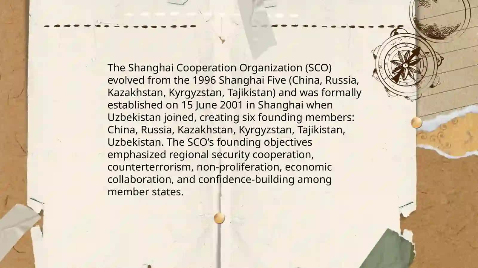 Shanghai Cooperation Organization 3