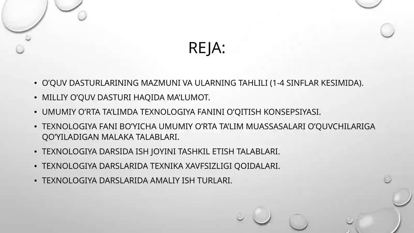 Boshlang’ich sinflarda texnologiya ta’limining mazmuni 3