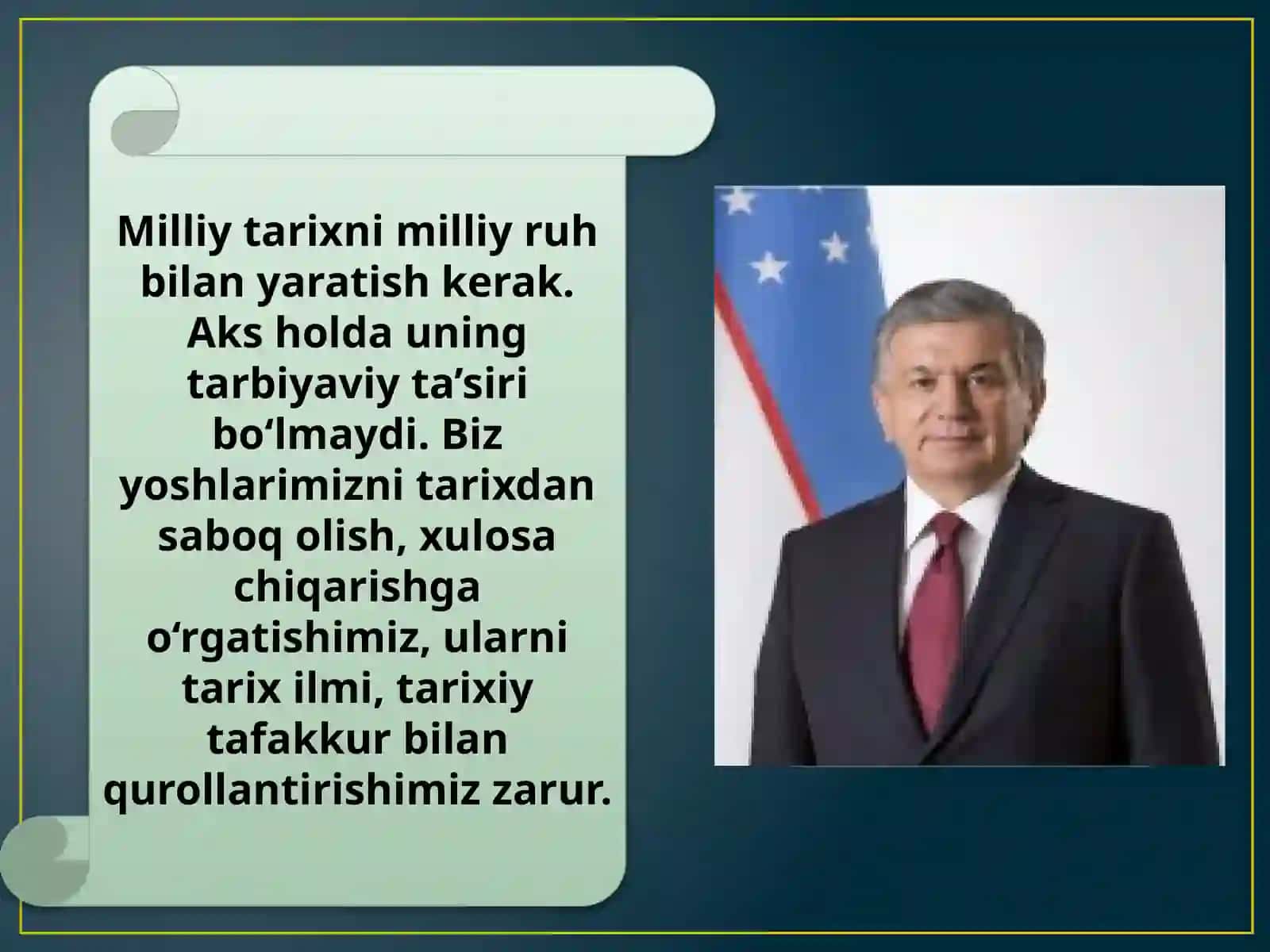 O`zbekiston va jahon hamjamiyati 3