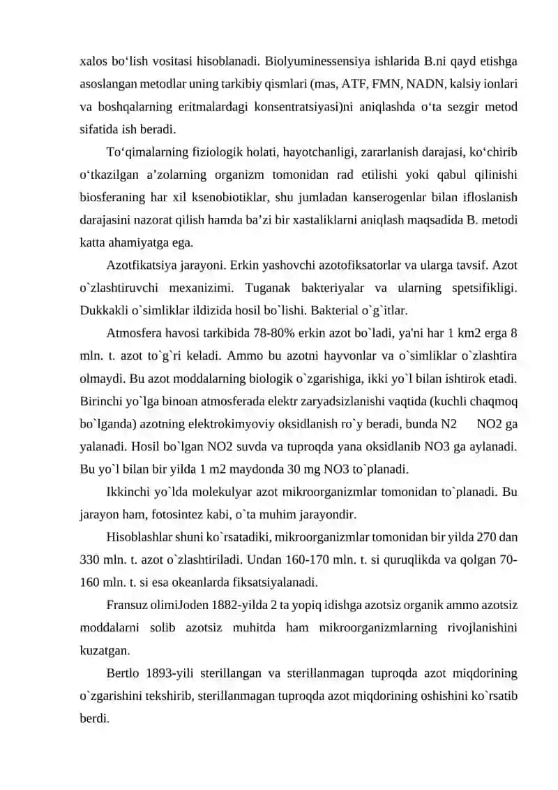 BIOLOGIK OKSIDLANISH 3