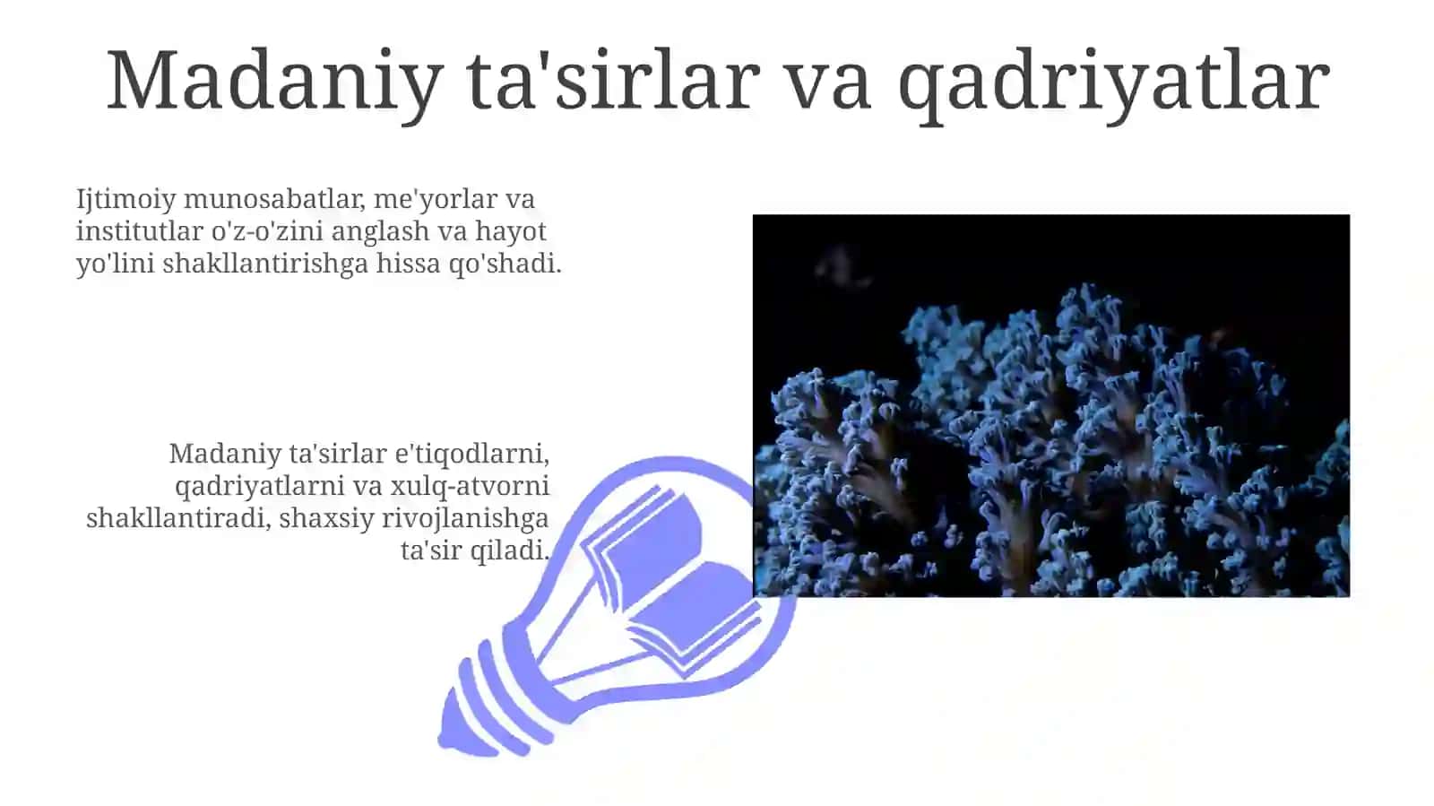 Shaxsiyat shakllanishida ijtimoiy ta'sirlar 3