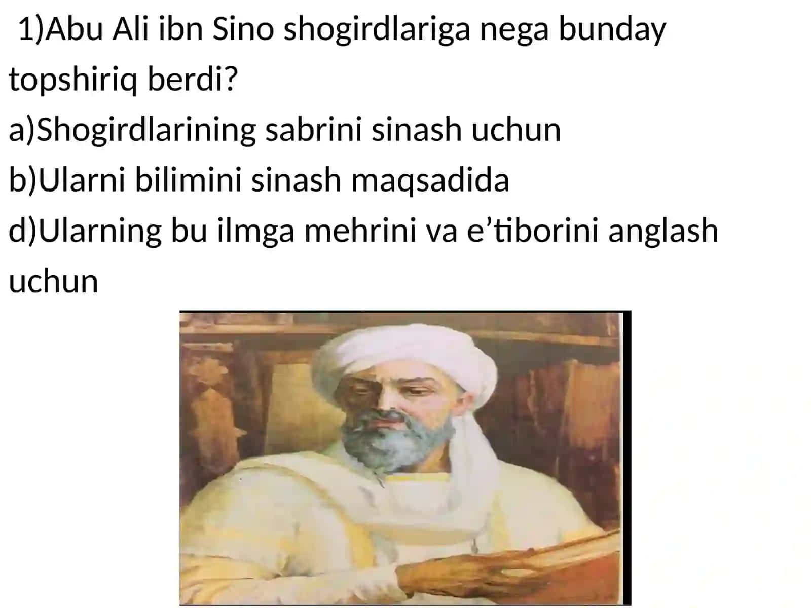 DONISHMAND USTOZ’’MATNI USTIDA ISHLAGAN TAHLILI 3