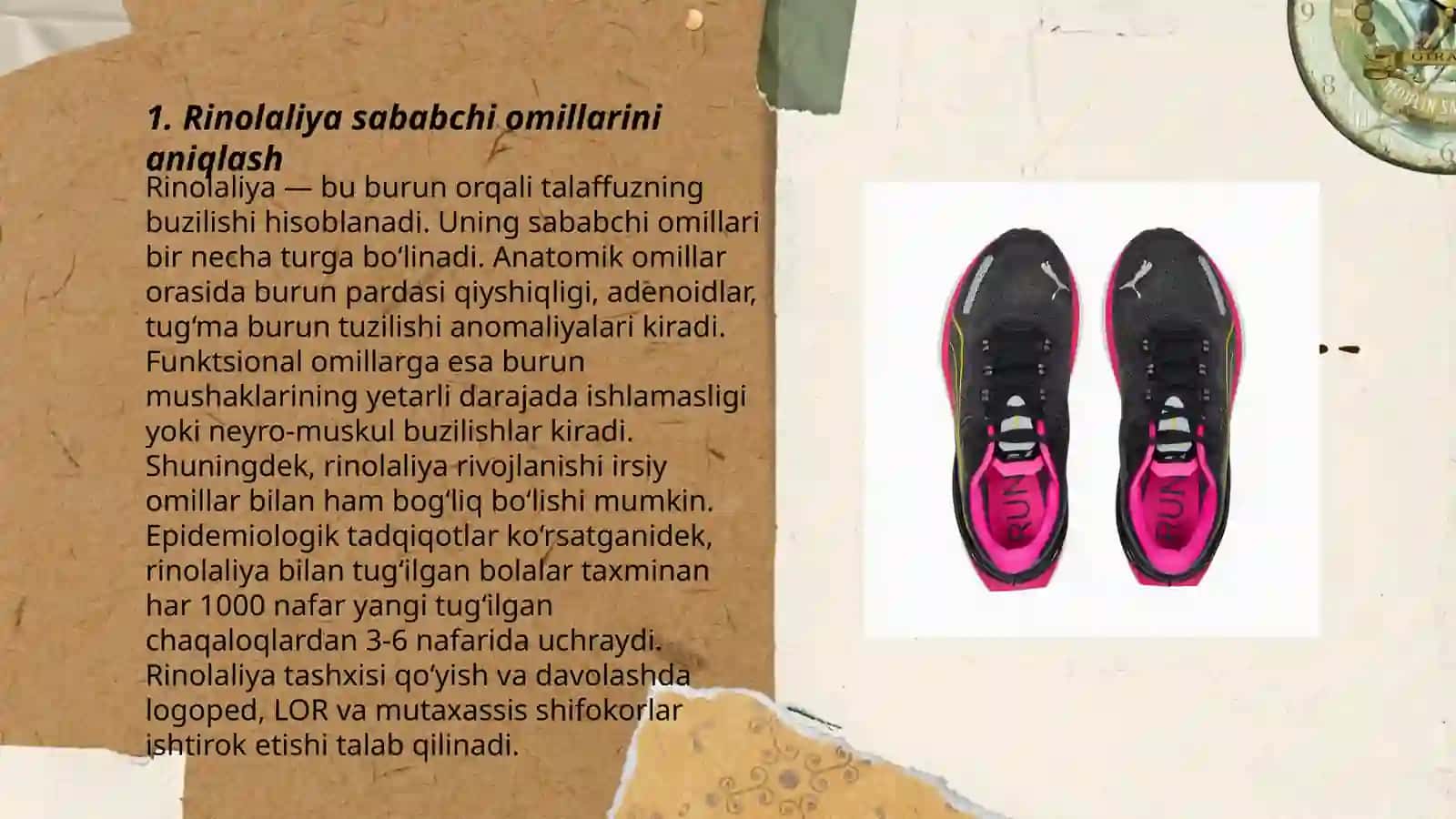 Rinolaliya uning turlari va bartaraf etish 3