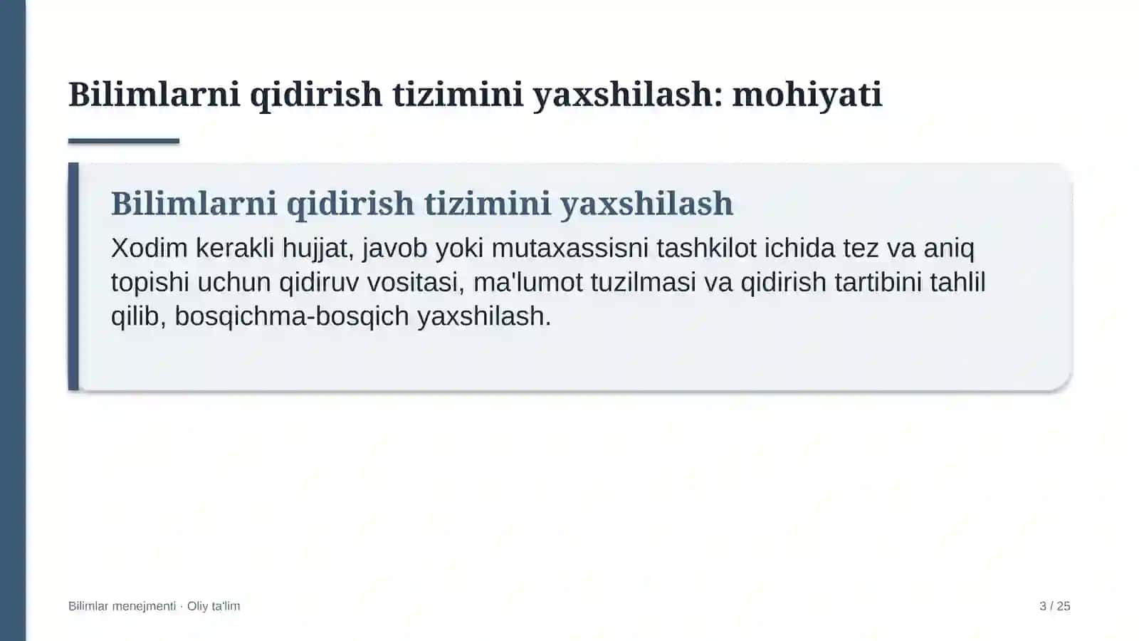 texnikumlarda bilimlarni qidirish tizimini takomillashtirish 4039 3