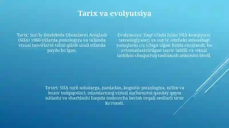 Sun'Iy Intelektda Obrazlarni Aniqlash 3