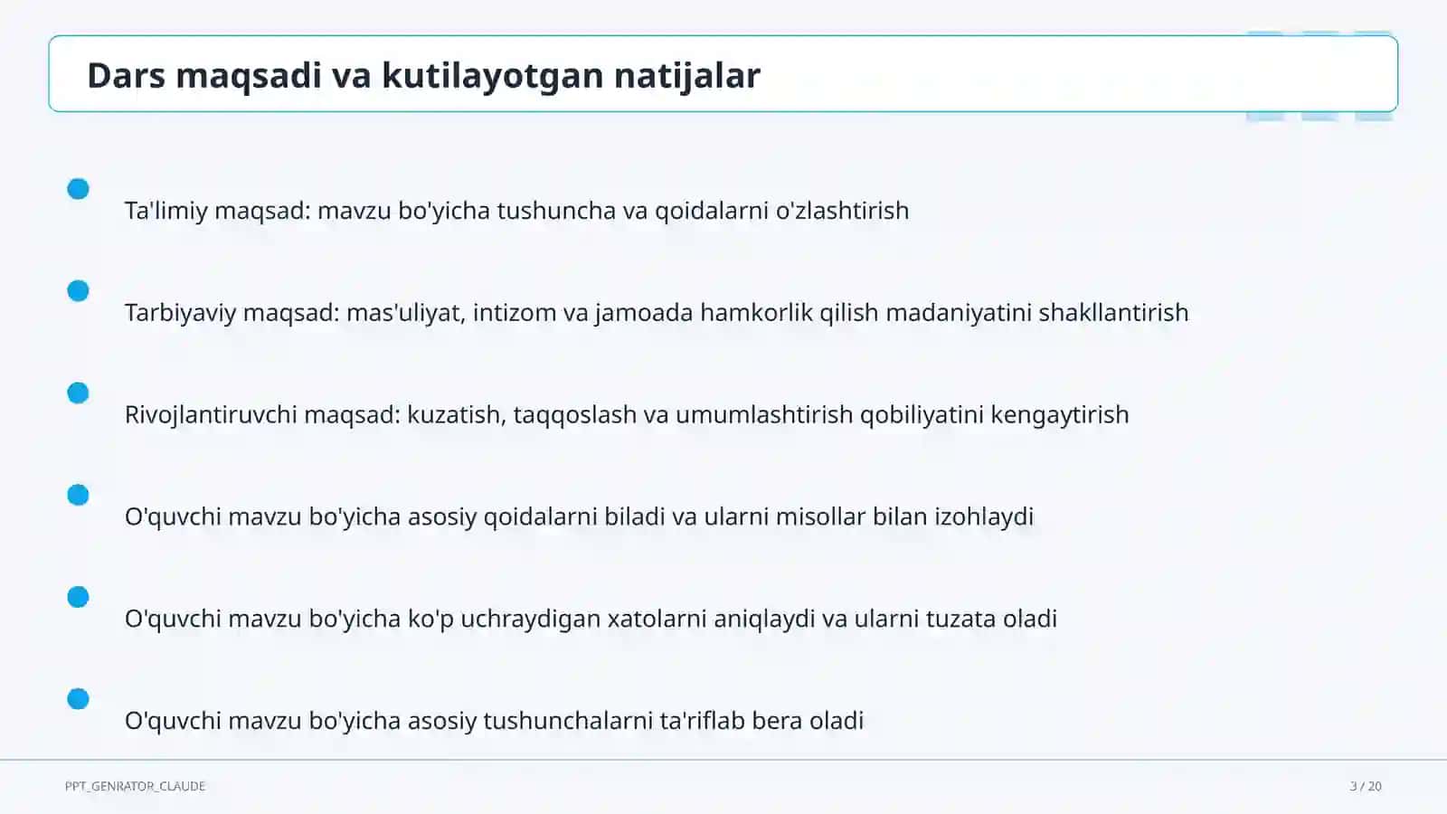 Astronomiya va chizmachilik (8– 11) 3