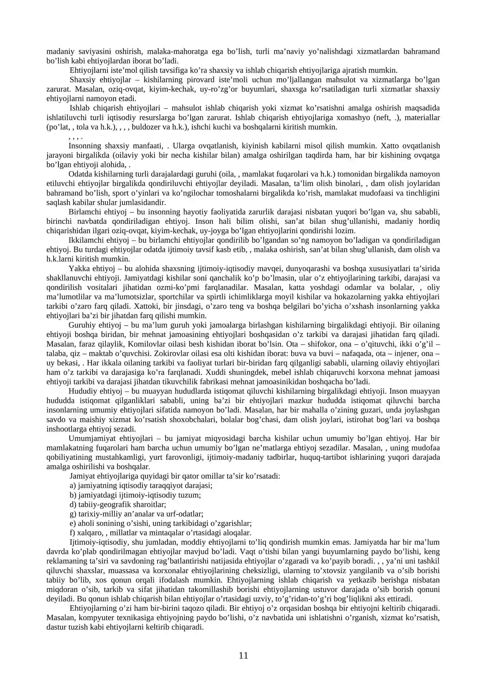 IQTISODIYOT NAZARIYASI FANINING PRЕDMЕTI VA BILISH USULLARI 3