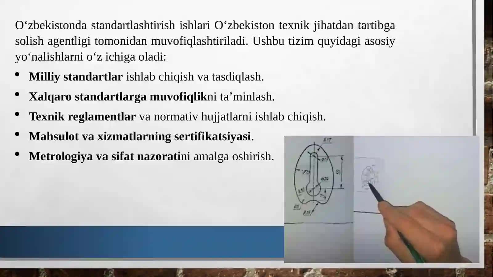 Tutashmao‘tkazishlarning yagona standartlashtirish tizimini 3