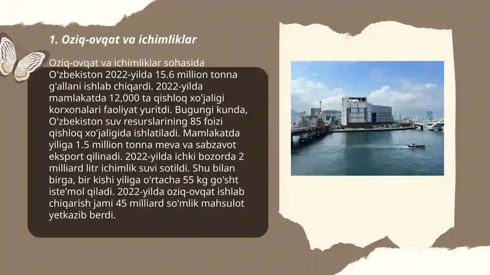 Oziq-ovqat va ichimliklar 3